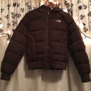 Women's North Face Puffer Jacket